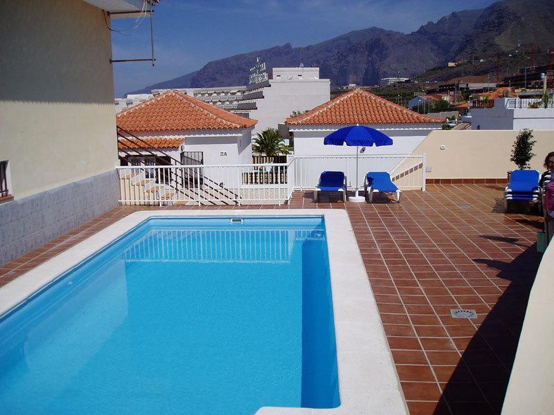 Arena Sol Apartment Puerto de Santiago  Exterior photo